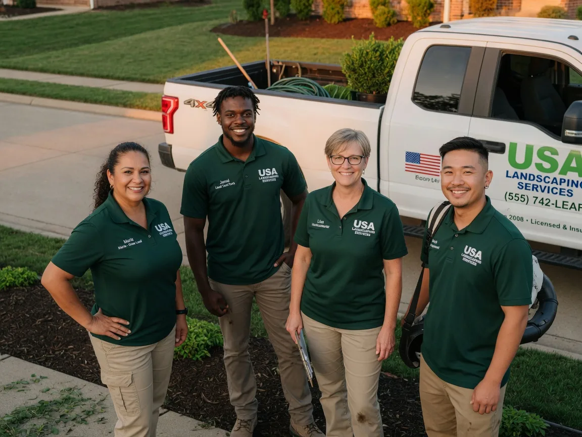 Lawn Care company in Goddard, KS